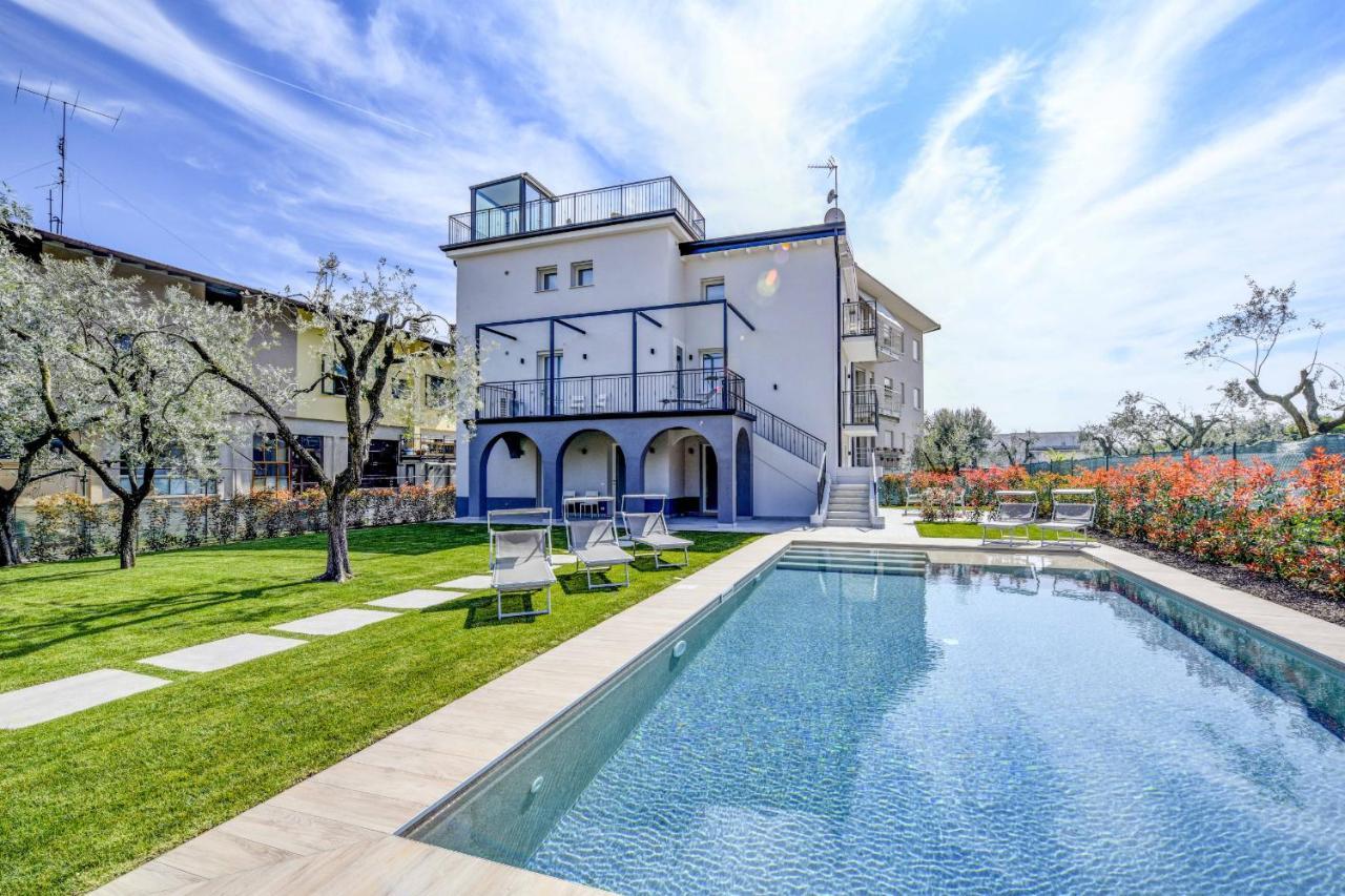 Maison Bellini 1 Toscolano-Maderno Exterior foto